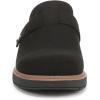 imageDr Scholls Womens Calm Clog MuleBlack