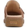 imageDr Scholls Womens Calm Clog MuleHoney Brown