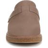 imageDr Scholls Womens Calm Clog MuleWoodsmoke Brown