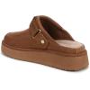 imageDr Scholls Womens Chill Time MulePraline Brown