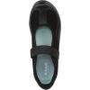 imageDr Scholls Womens Goodie Mary Jane FlatBlack Snake