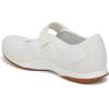imageDr Scholls Womens Goodie Mary Jane FlatWhite Tofu Fabric
