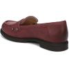 imageDr Scholls Womens Hello Loafer Loafer Flat Burgundy Dark Red 11 M