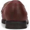 imageDr Scholls Womens Hello Loafer Loafer Flat Burgundy Dark Red 11 M
