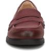 imageDr Scholls Womens Hello Loafer Loafer Flat Burgundy Dark Red 11 M