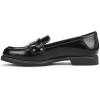imageDr Scholls Womens Hello LoaferBlack Glossy