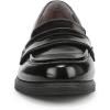 imageDr Scholls Womens Hello LoaferBlack Glossy