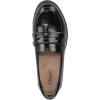 imageDr Scholls Womens Hello LoaferBlack Glossy