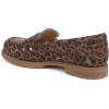 imageDr Scholls Womens Hello LoaferLeopard Animal Print