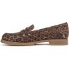 imageDr Scholls Womens Hello LoaferLeopard Animal Print