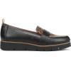 imageDr Scholls Womens Webster LoaferBlackBlack Brown