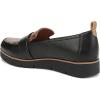 imageDr Scholls Womens Webster LoaferBlackBlack Brown