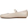 imageDr Scholls Womens Wexley Mary Jane FlatIvory Beige Smooth