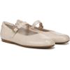 imageDr Scholls Womens Wexley Mary Jane FlatIvory Beige Smooth