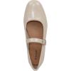 imageDr Scholls Womens Wexley Mary Jane FlatIvory Beige Smooth