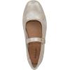 imageDr Scholls Womens Wexley Mary Jane FlatLight Gold Smooth