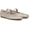 imageDr Scholls Womens Wexley Mary Jane FlatLight Gold Smooth