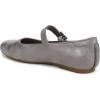 imageDr Scholls Womens Wexley Mary Jane FlatPewter Grey