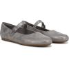 imageDr Scholls Womens Wexley Mary Jane FlatPewter Grey