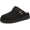 imageDr Scholls Womens Chill Time MuleBlack Micro