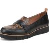 imageDr Scholls Womens Webster LoaferBlackBlack Brown