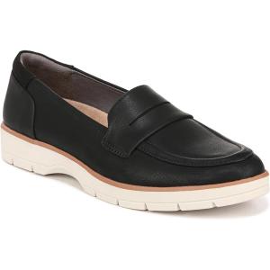 imageDr Scholls Shoes Womens Nice Day LoaferBlackWhite