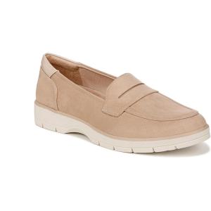 imageDr Scholls Shoes Womens Nice Day LoaferCuban Sand Microfiber