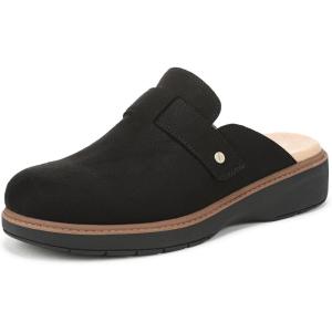 imageDr Scholls Womens Calm Clog MuleBlack