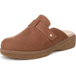 imageDr Scholls Womens Calm Clog MuleHoney Brown