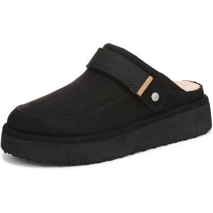 imageDr Scholls Womens Chill Time MuleBlack Micro