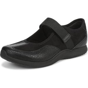 imageDr Scholls Womens Goodie Mary Jane FlatBlack Snake