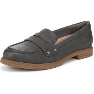 imageDr Scholls Womens Hello LoaferGreystone Tumbled