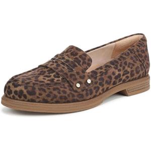 imageDr Scholls Womens Hello LoaferLeopard Animal Print