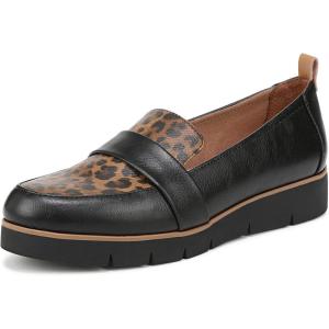 imageDr Scholls Womens Webster LoaferBlackBlack Brown