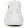 imageDr Scholls Shoes Womens Time Off GoWhite Smooth
