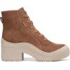 imageDr Scholls Womens Time Off Up Ankle Boot Honey Brown 65