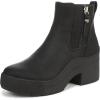 imageDr Scholls Shoes womens Time Off Up ZipBlack Vintage