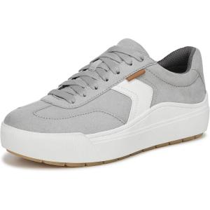 imageDr Scholls Womens Time Off WinGrey Microfiber