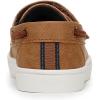 imageDr Scholls BabyBoys Madison Boat Toddler ShoeHoney Brown Smooth