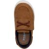 imageDr Scholls BabyBoys Madison Boat Toddler ShoeHoney Brown Smooth