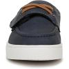 imageDr Scholls BabyBoys Madison Boat Toddler ShoeOxide Blue Smooth