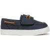 imageDr Scholls BabyBoys Madison Boat Toddler ShoeOxide Blue Smooth