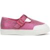 imageDr Scholls BabyGirls Madison Mj ToddlerHot Pink Metallic