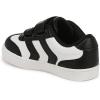 imageDr Scholls BabyGirls Madison Play Toddler SneakerBlackWhite