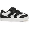 imageDr Scholls BabyGirls Madison Play Toddler SneakerBlackWhite