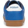 imageDr Scholls Girls Madison Play Kids SneakerDeep Sea Blue Smooth