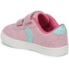 imageDr Scholls Girls Madison Play Kids SneakerPink Mint Smooth