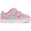 imageDr Scholls Girls Madison Play Kids SneakerPink Mint Smooth