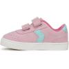 imageDr Scholls Girls Madison Play Kids SneakerPink Mint Smooth