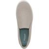 imageDr Scholls Shoes Shoes Womens Madison Cloud Sneaker Oyster Fabric 85 W